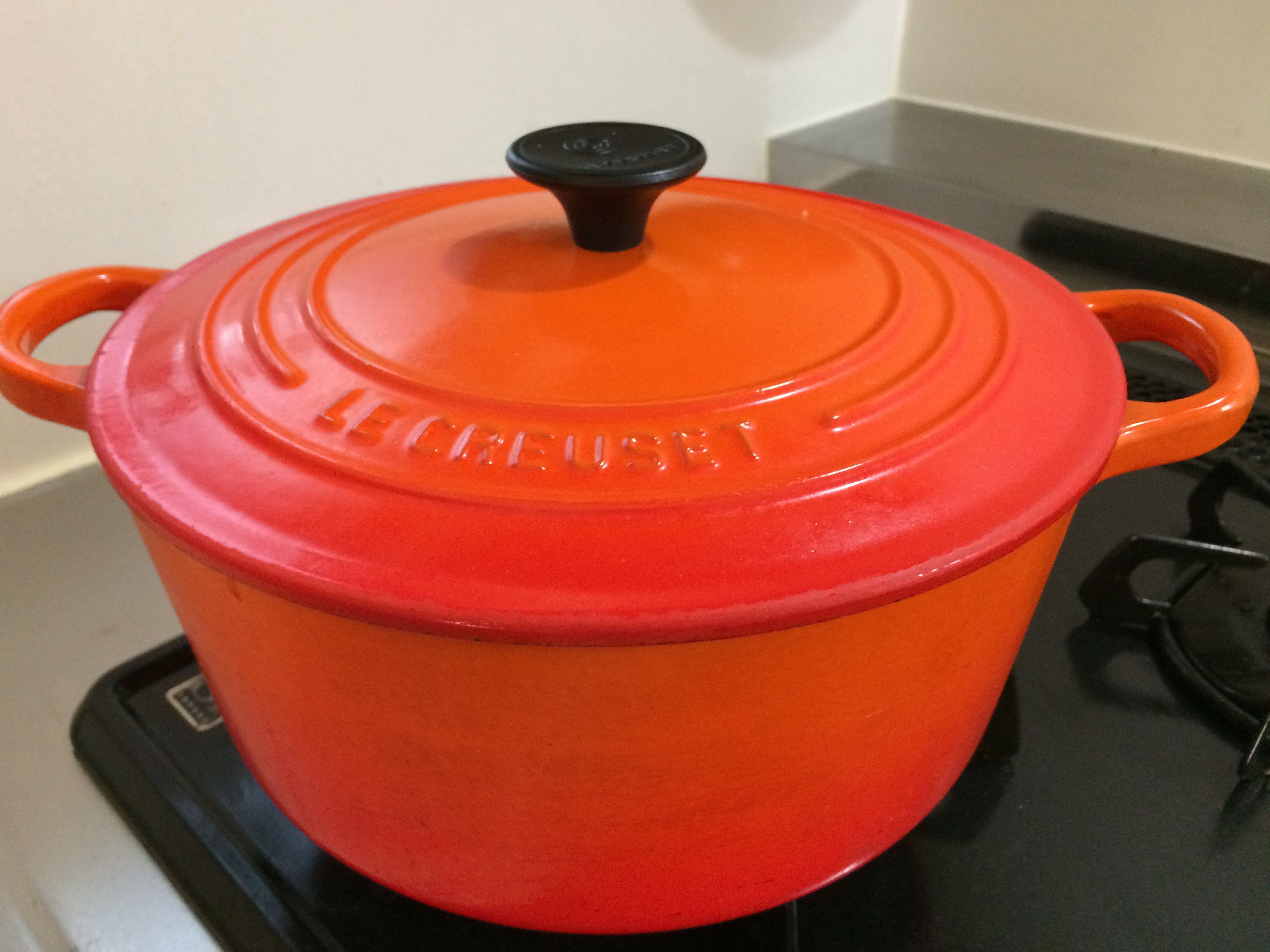 LE CREUSET - ル・クルーゼ ココットロンド20cm の+inforsante.fr