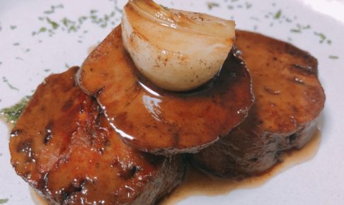 冬の味覚 あん肝 はフォアグラの代替えになることを山岡士郎が教えてくれた まごころ365