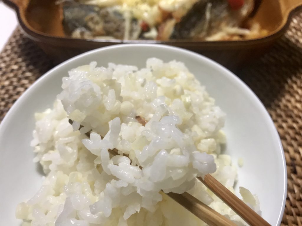 カリフラワーのご飯 カリフライス はお米の代わりになり家庭の食卓に取り入れられるのか 3日間お試しした感想 まごころ365