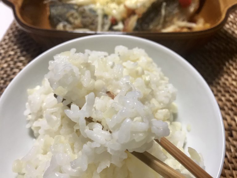 「カリフラワーライス」はお米の代わりになり家庭の食卓に取り入れられるのか？ご飯に混ぜて3日間お試し。 | まごころ365