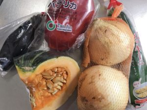 暑い夏に焼き野菜はとても優秀 オーブンひとつで一品完成 旬の野菜をいただきましょう まごころ365