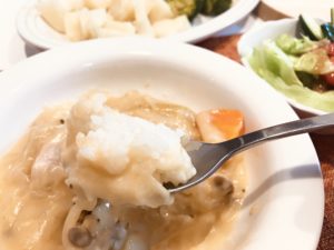 ハウス 北海道フォンデュシチュー でつけるシチューを作ってみた感想 取り分け離乳食に使えてご飯との相性も抜群だった まごころ365