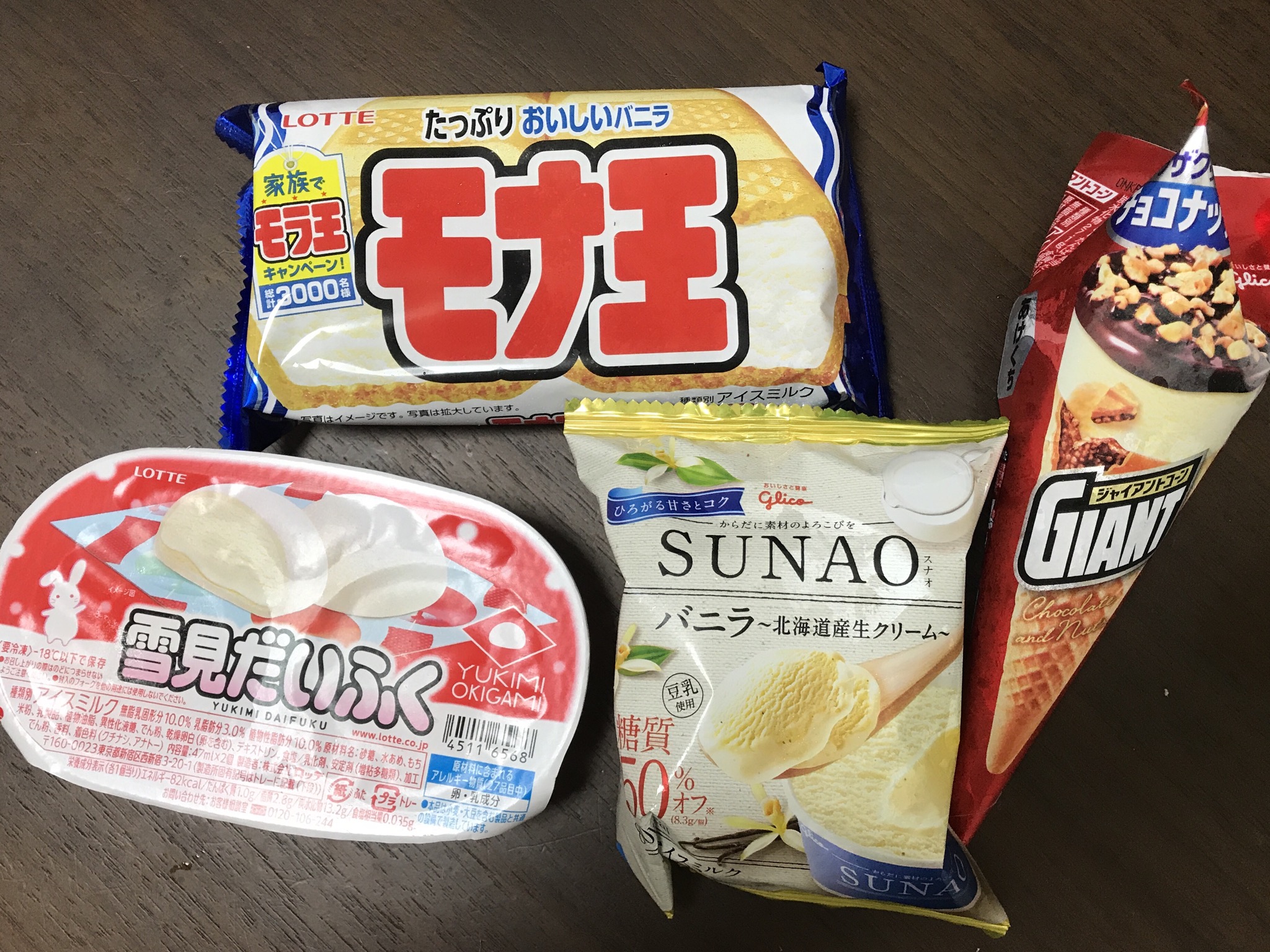 アイスは4種類に分けられるよ。アイスクリーム・アイスミルク・ラクトアイス・氷菓の違い。乳固形分と乳脂肪分の量もチェック！ まごころ365